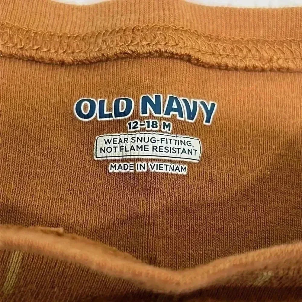 Old Navy Pajamas